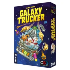 Galaxy Trucker: Nueva Edicion