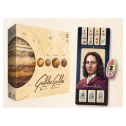Galileo Galilei: Edmond Halley