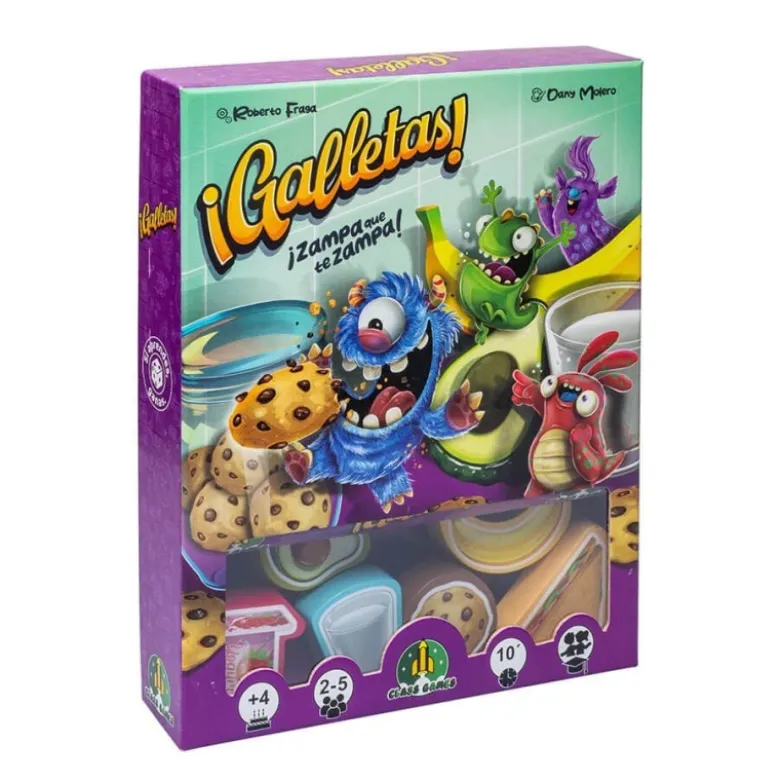 Galletas - Nueva Edicion