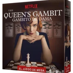 Gambito de Dama el Juego de Tablero