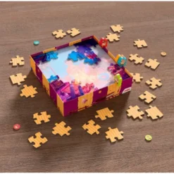 Game Meets Puzzle: Crazy Copter (castellano)