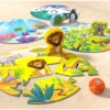 Game Meets Puzzle: Donde Viven los Animales