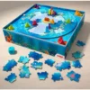 Game Meets Puzzle: Ocean Twist (castellano)