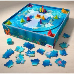 Game Meets Puzzle: Ocean Twist (castellano)