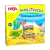 Game Meets Puzzle: Tesoro Marino