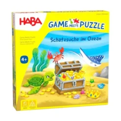 Game Meets Puzzle: Tesoro Marino