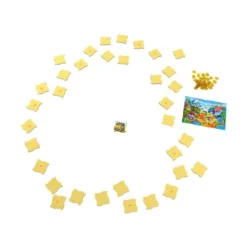 Game Meets Puzzle: Tesoro Marino