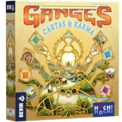 Ganges: Cartas y Karma