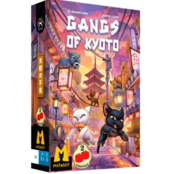 Gangs of Kyoto