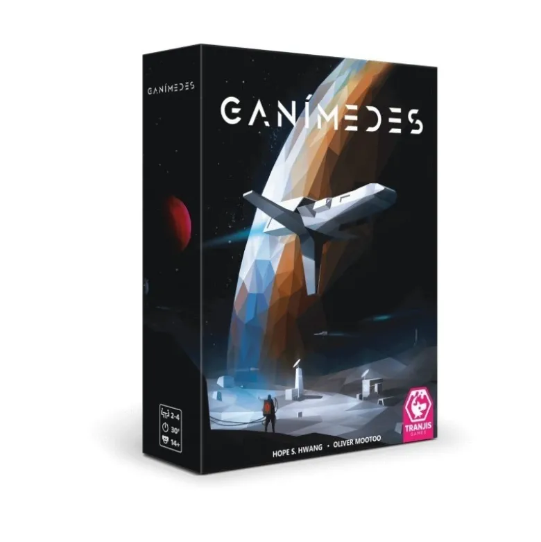 Ganimedes (castellano)