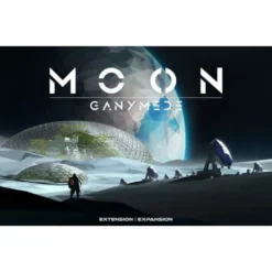 Ganymede: Moon