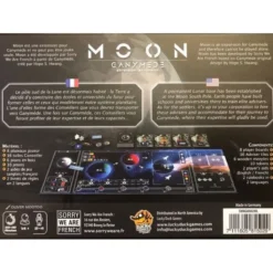 Ganymede: Moon