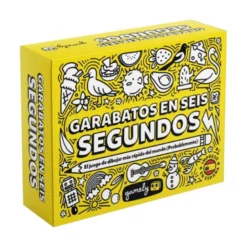 Garabatos en Seis Segundos