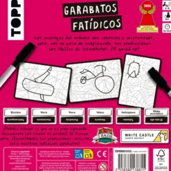 Garabatos Fatidicos