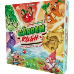 Garden Rush (castellano)