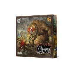 Gateway Uprising