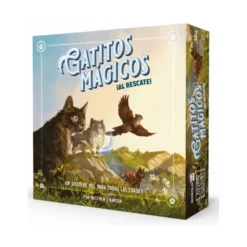 Gatitos Magicos al Rescate