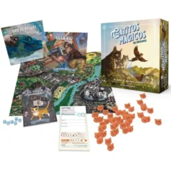 Gatitos Magicos al Rescate