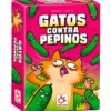 Gatos contra Pepinos + PROMO