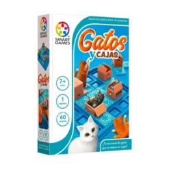 Gatos y Cajas