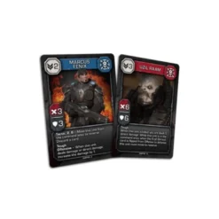 Gears of War: El Juego de Cartas (castellano)