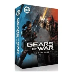 Gears of War: El Juego de Cartas (castellano)