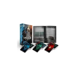 Gears of War: El Juego de Cartas (castellano)