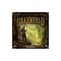 Gearworld: The Borderlands - Segunda mano
