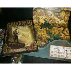 Gearworld: The Borderlands - Segunda mano