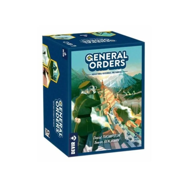 General Orders (castellano)