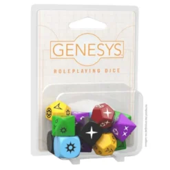 Genesys: Set de Dados
