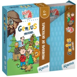 Genius: Misterios Club A
