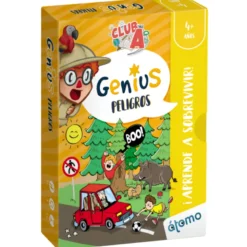 Genius: Peligros Club A