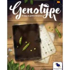 Genotype Un Juego De Genetica Mendeliana + PROMO -