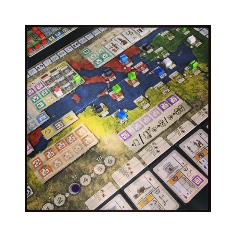 Gentes: Deluxified