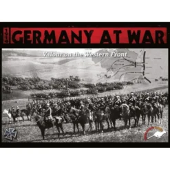 1914: Germany at war