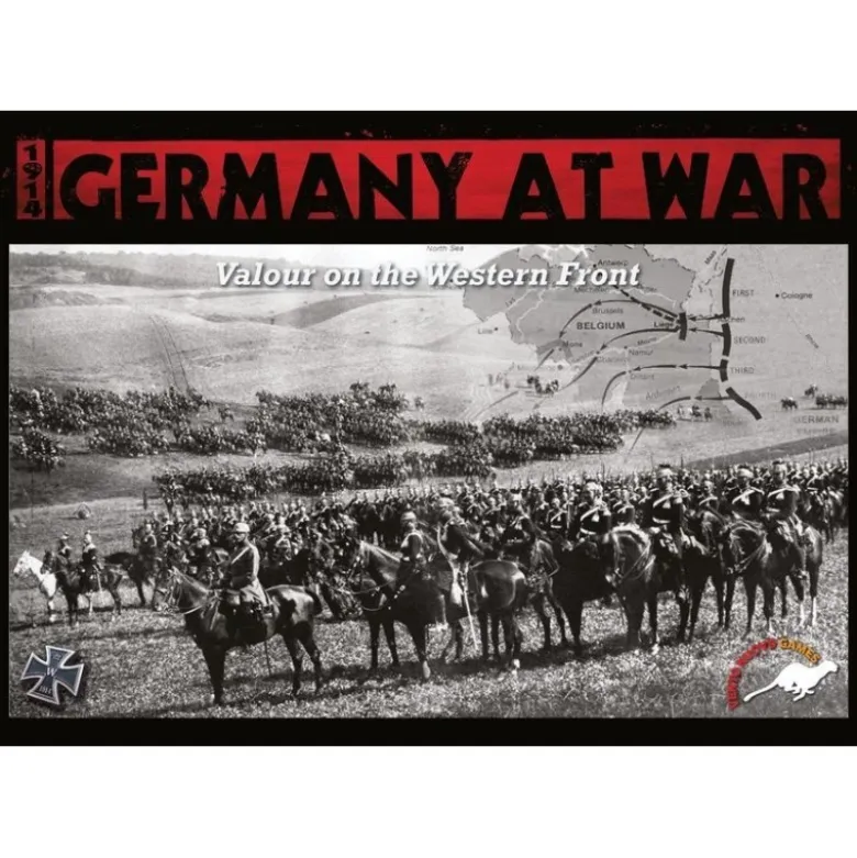 1914: Germany at war