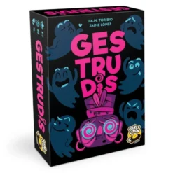 Gestrudis