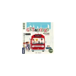 Get On Board: New York y London (castellano)