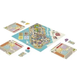 Get On Board: New York y London (castellano)