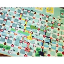 Get On Board: Paris y Roma (castellano)