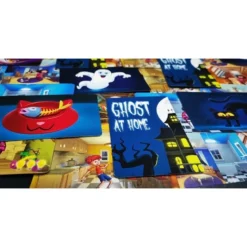 Ghost at Home