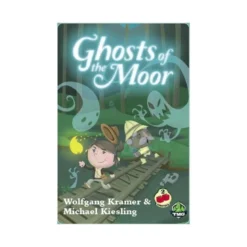 Ghosts of the Moor
