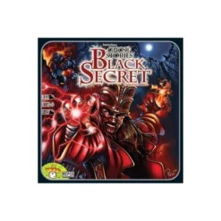 Ghost Stories: Exp. Black Secret