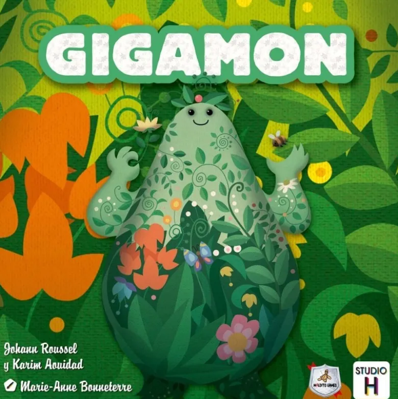 Gigamon -