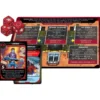 GI JOE el Juego de Construccion de Mazos: Crimson veil + PROMO (castellano)