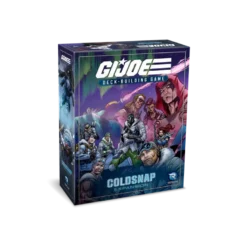 GI JOE el Juego de Contruccion de Mazos: Ola de Frio + PROMO (castellano)