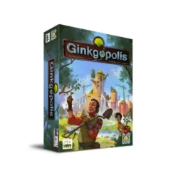 Ginkgopolis (castellano)