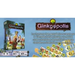 Ginkgopolis (castellano)