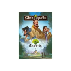 Ginkgopolis: The Experts